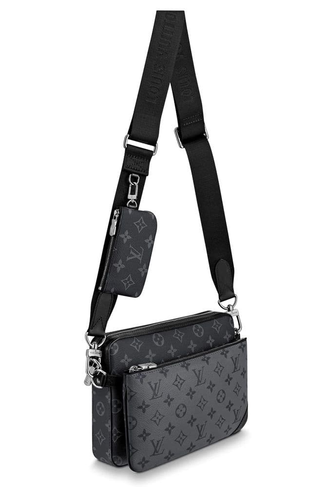 Monogram Duo Crossbody Utility Bag