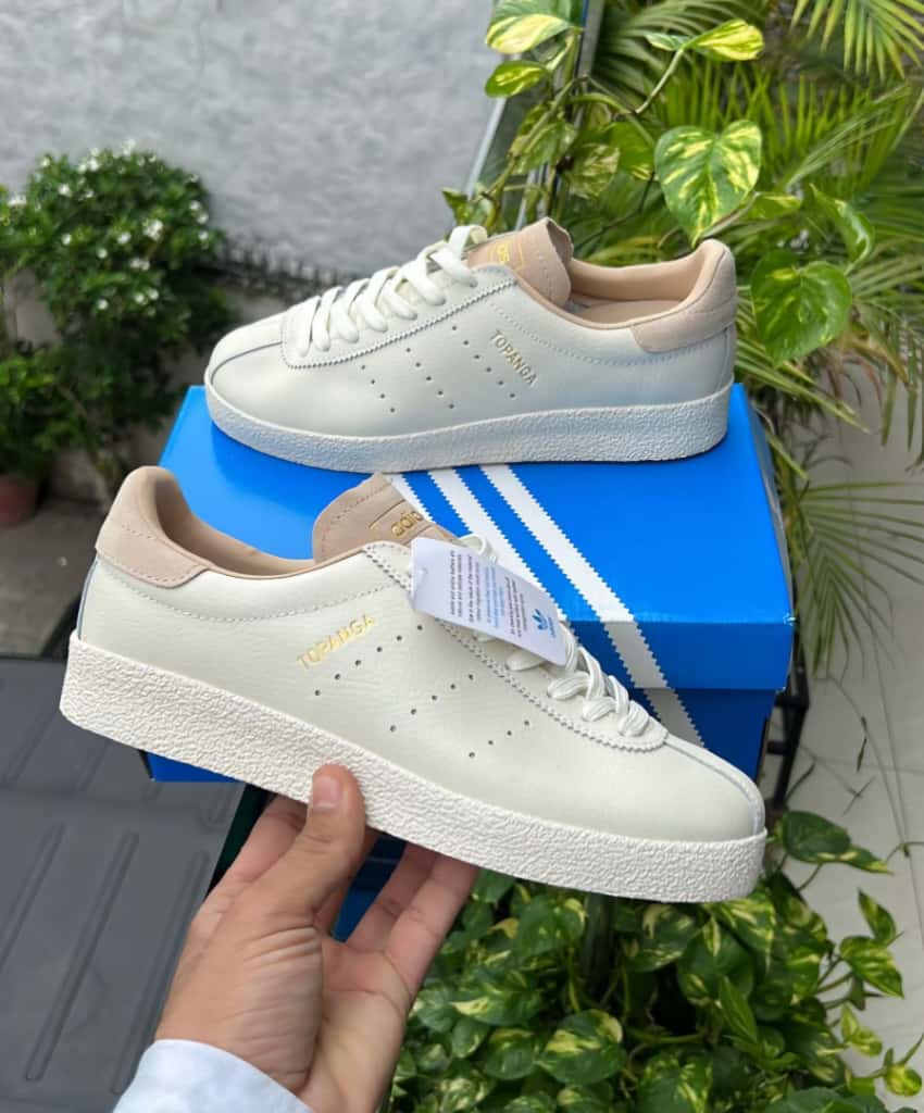 Adidas Topanga Cream Classic
