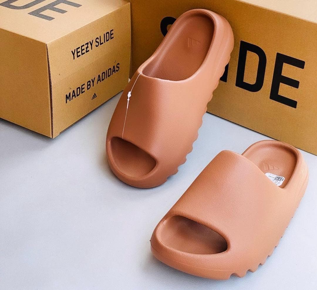 Adidas Yeezy Slide Enflame Orange