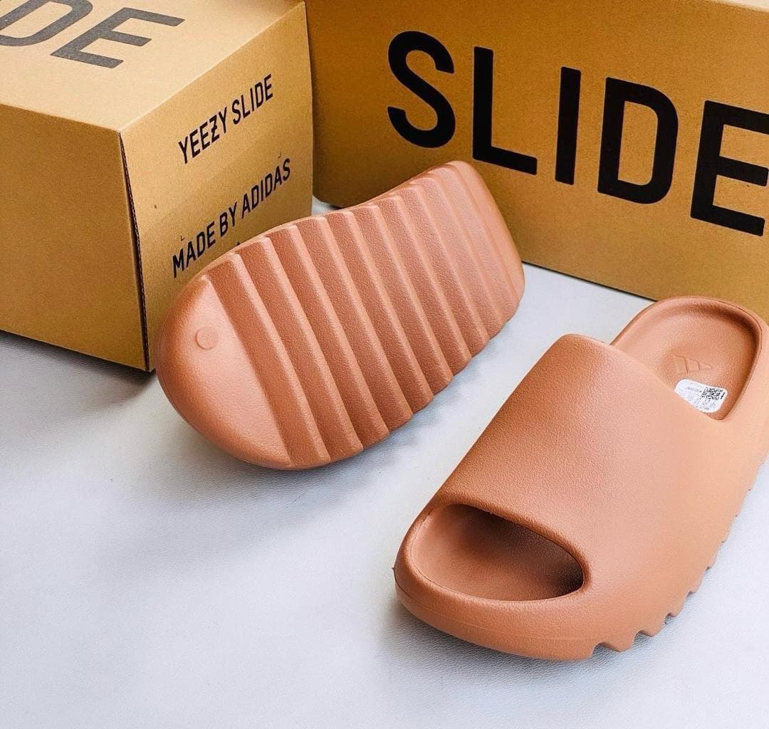 Adidas Yeezy Slide Ochre