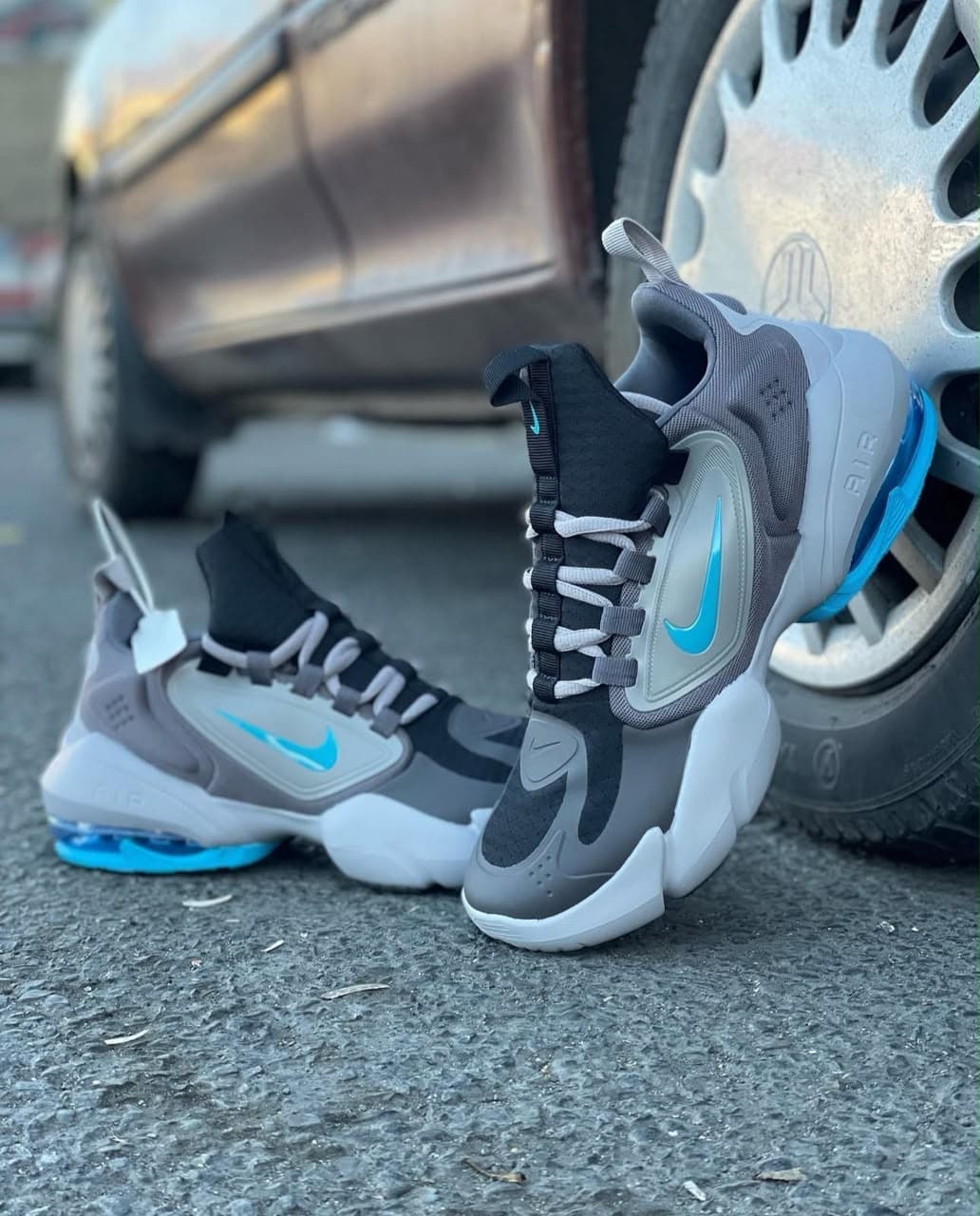 Nike Air Max Phantom Grey Blue