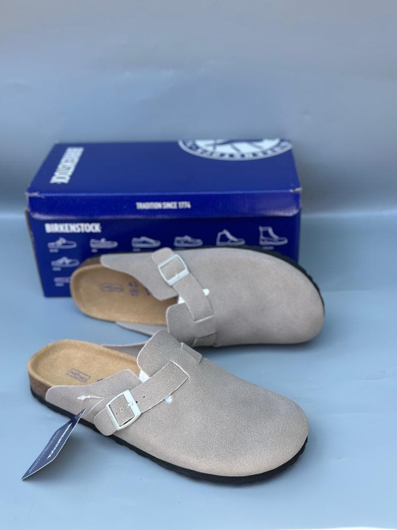 Birkenstock Boston Stone