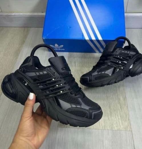 Adidas Climacool Trail Runner Black
