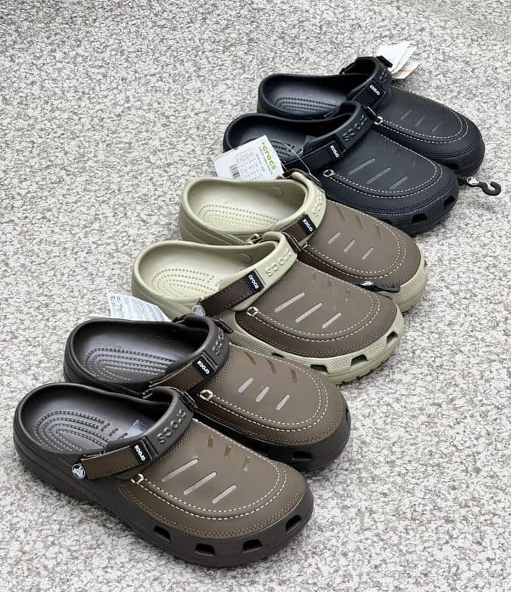 Crocs All-Terrain Clog Earthtone