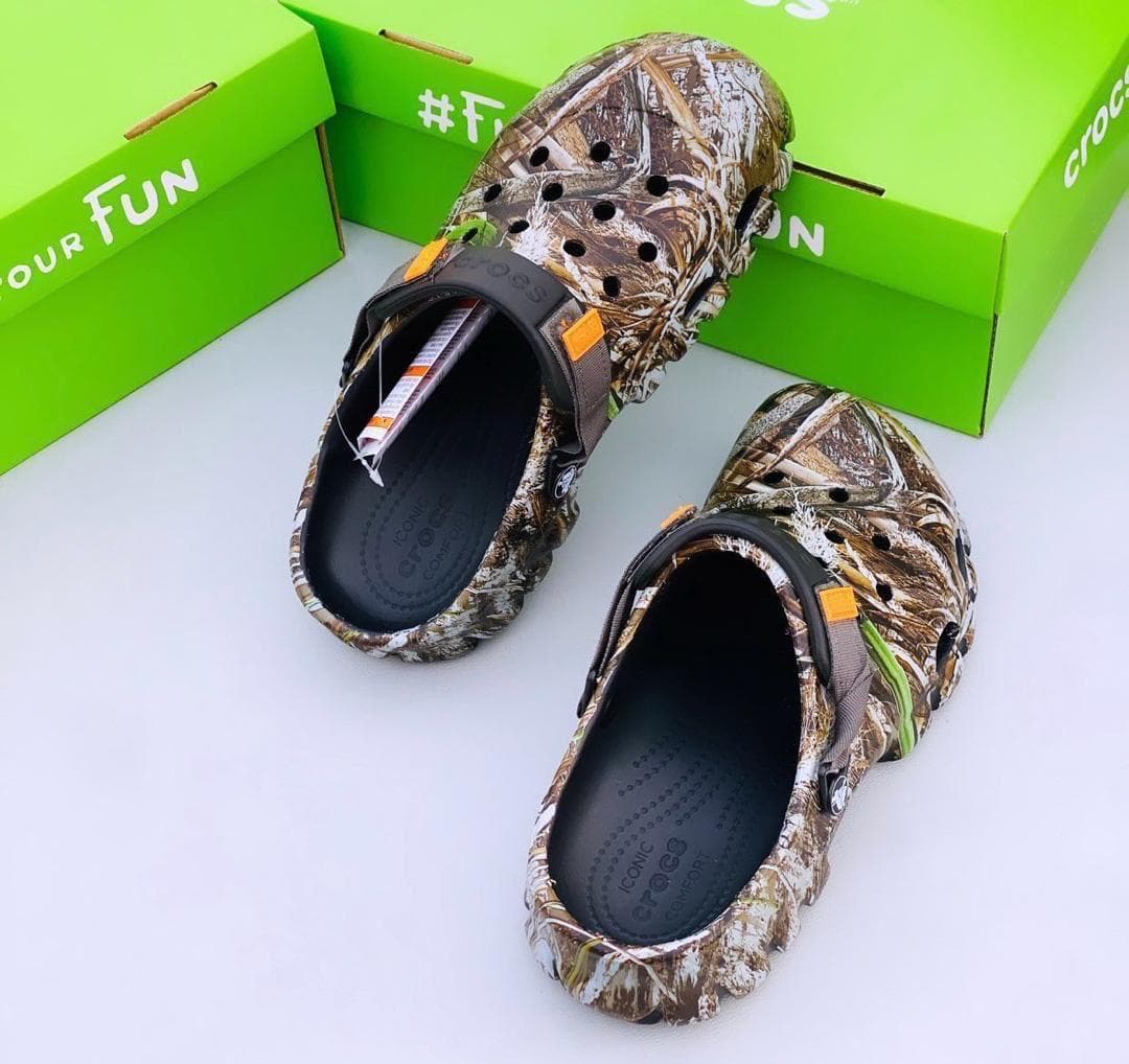 Crocs Classic Realtree Clog