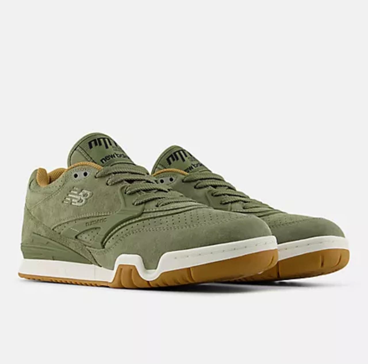 New Balance Numeric 212 Olive Green