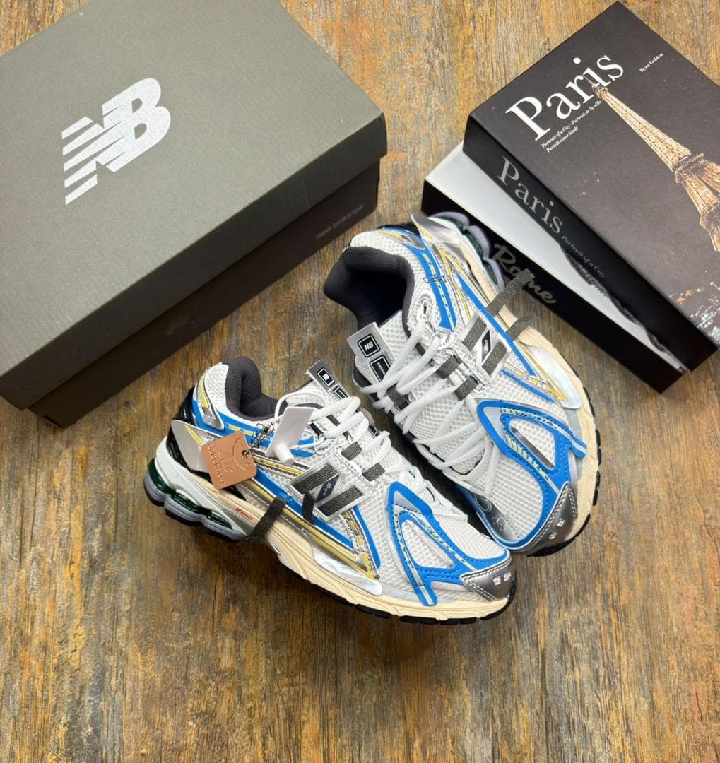 New Balance 1906R Blue Silver