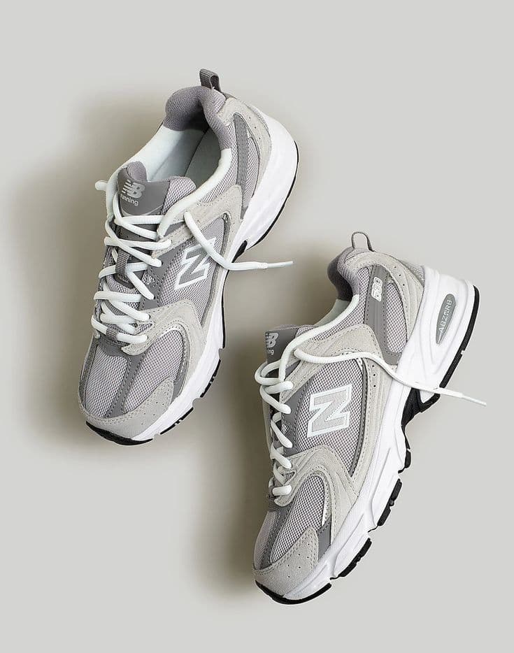New Balance 530 Silver Grey