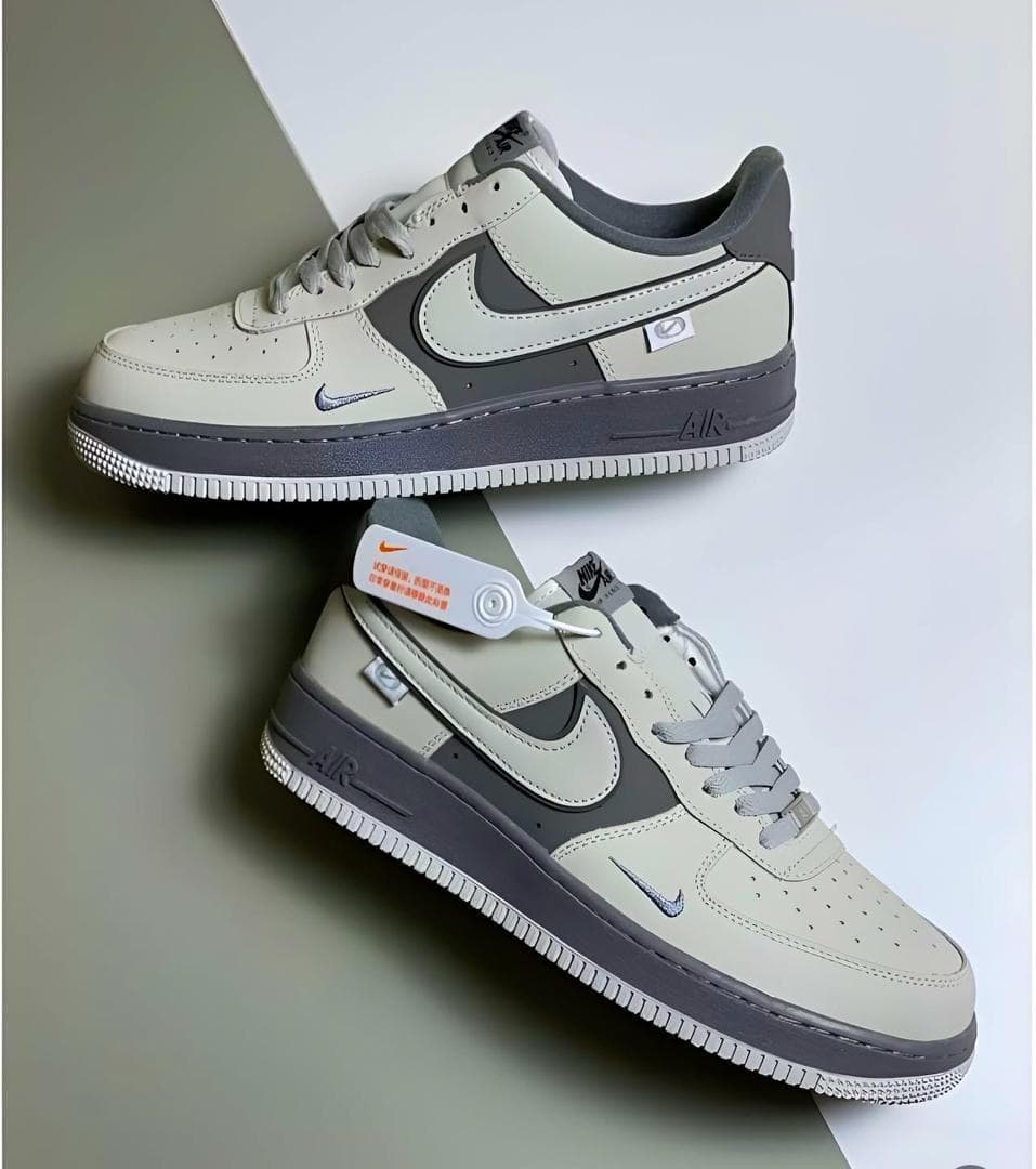 Nike Air Force 1 Grey Panel