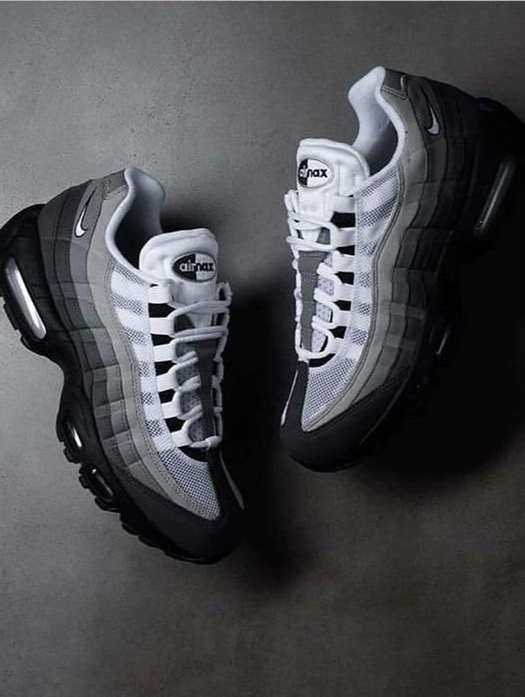 Nike Air Max 95 Grey Gradient
