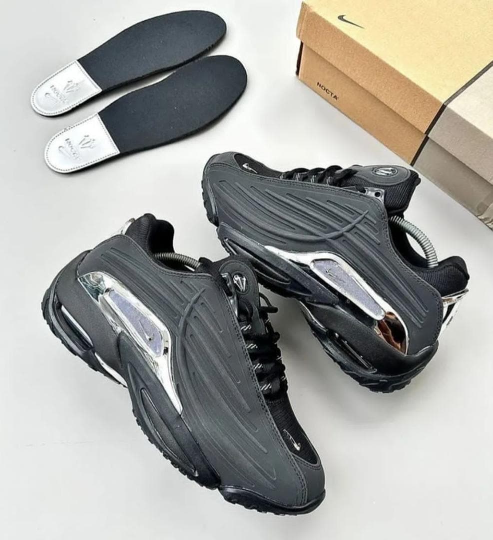 Nike Air Max 97 Black Chrome