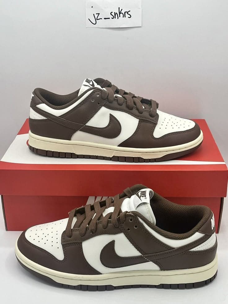 Nike Dunk Low Cacao Wow Mocha