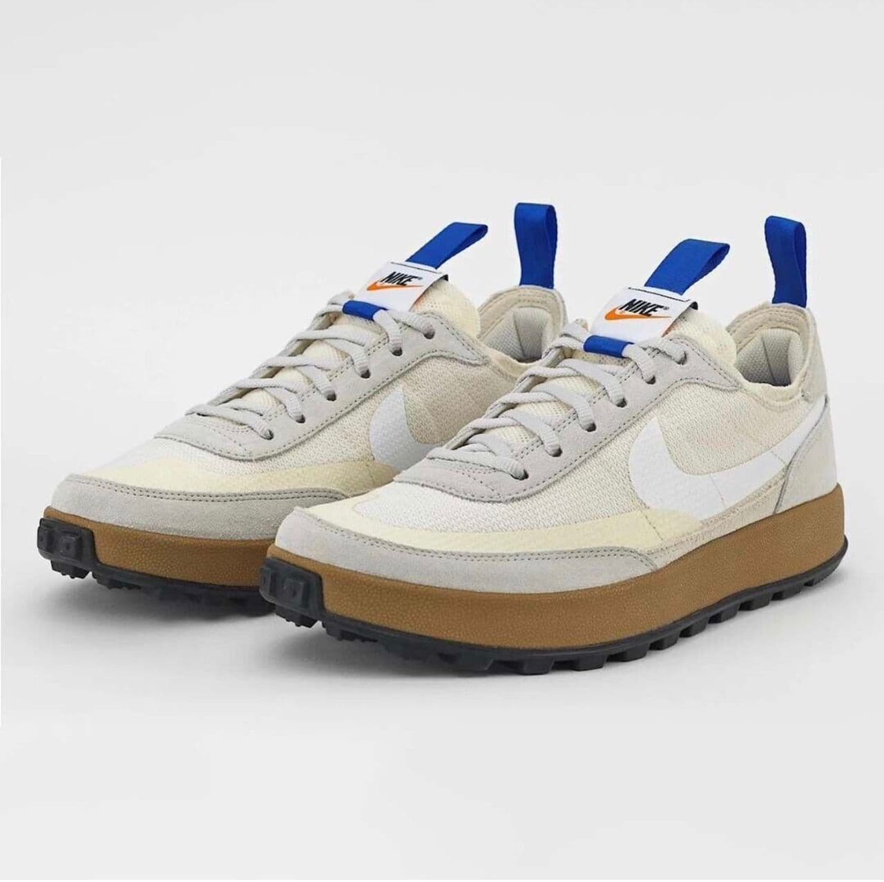 Nike Tom Sachs General Purpose Cream Tan