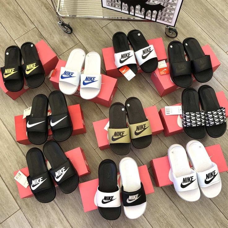 Nike Slides Assorted Pack