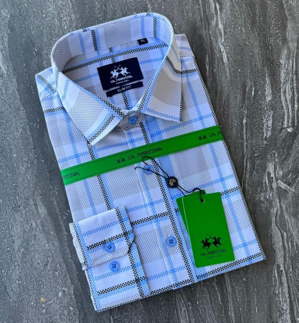 Long Sleeve Shirt — Style 02