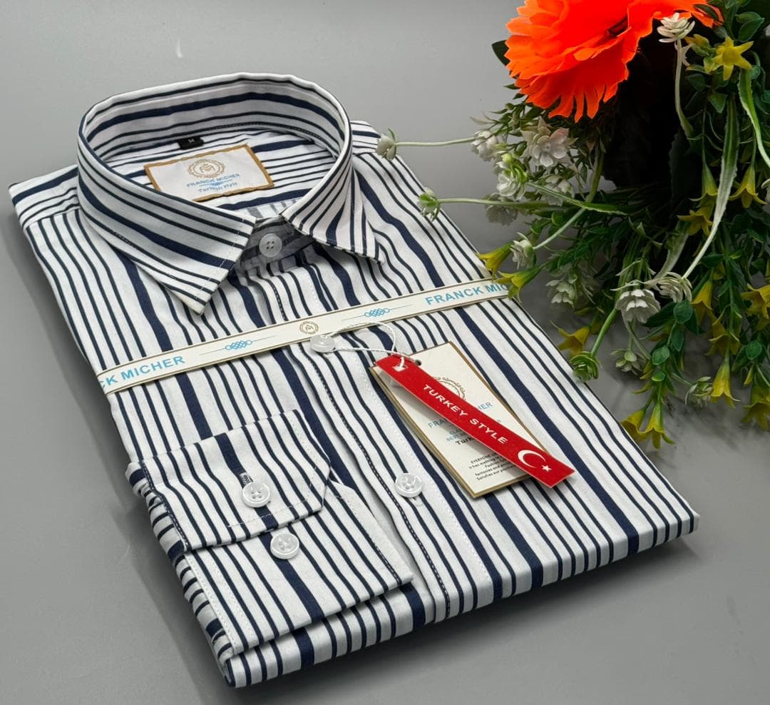 Long Sleeve Shirt ā Style 08