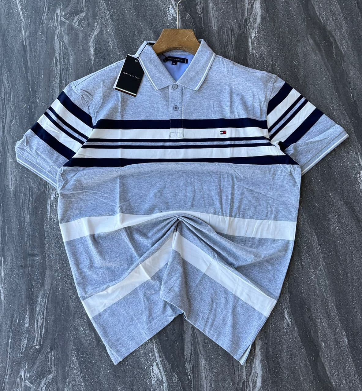 Polo Shirt — Style 09