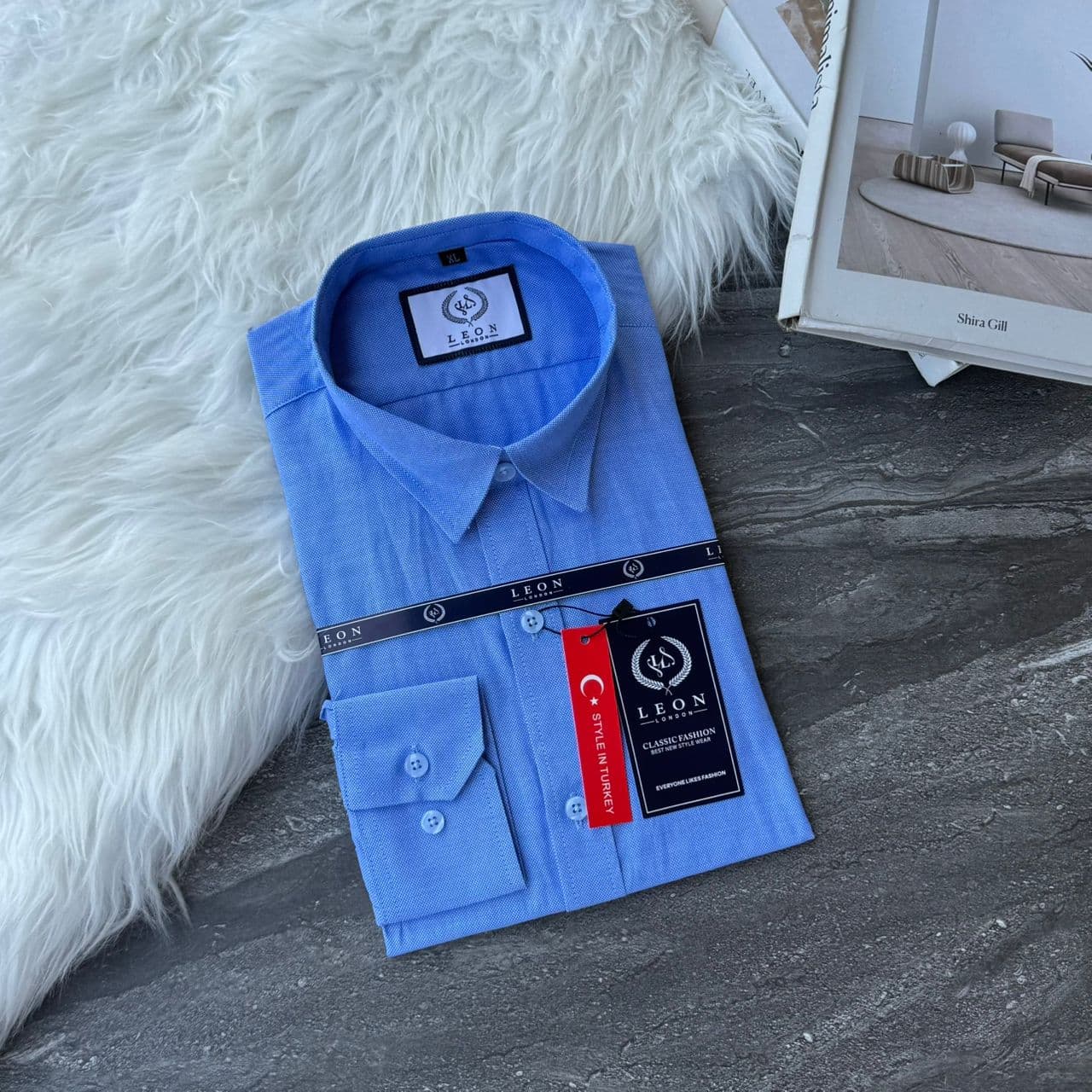 Long Sleeve Shirt ā Style 03