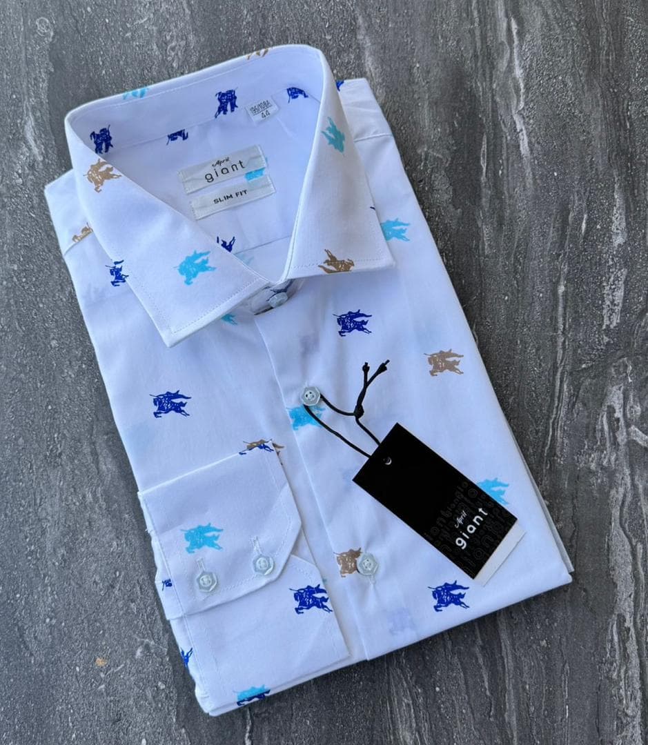 Long Sleeve Shirt ā Style 08