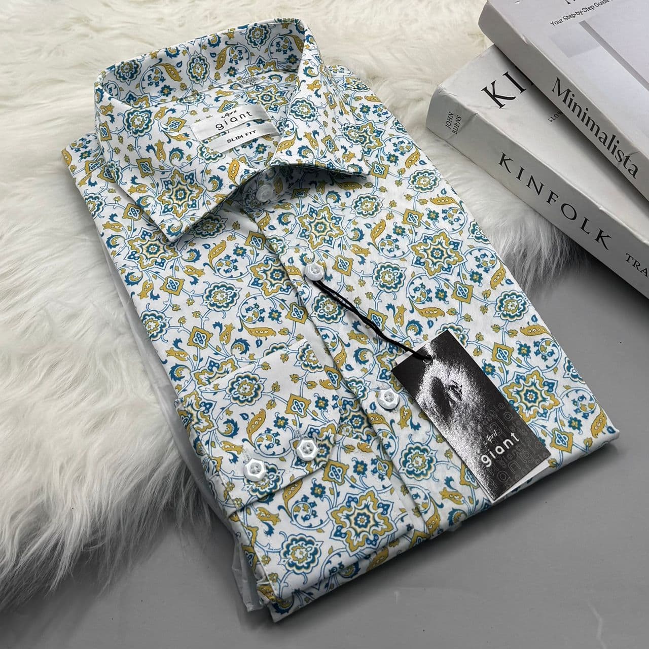 Long Sleeve Shirt — Style 13